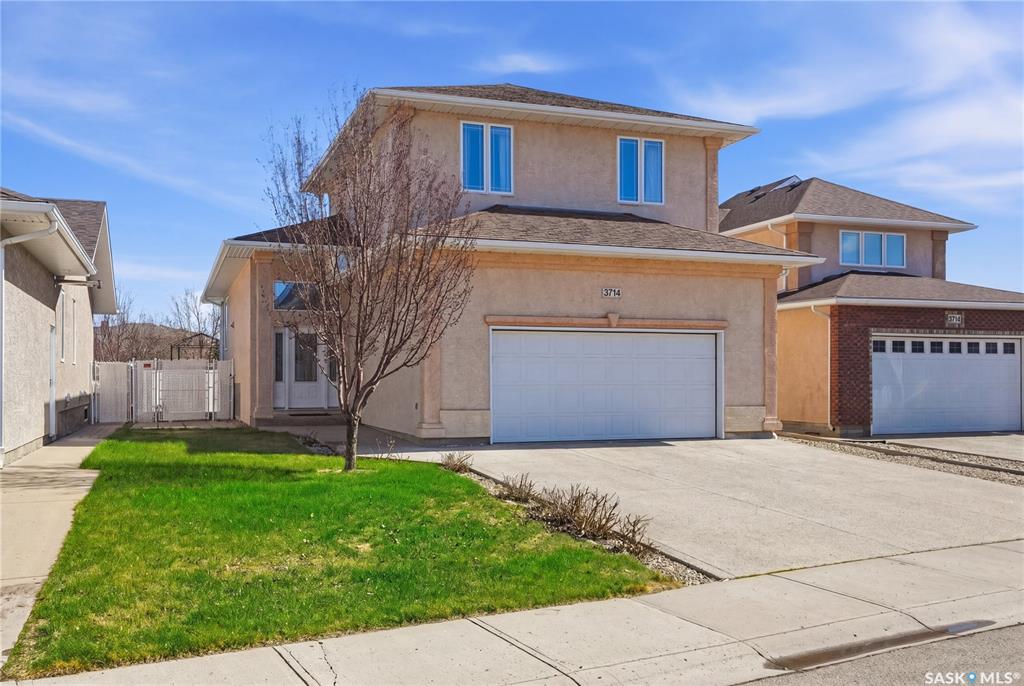 Second View of 3714 Sandringham Road E, Windsor Park, Regina, Saskatchewan, S4V 0N5
