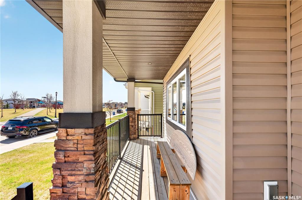 Fourth View of 3136 Crosbie Crescent, Eastbrook, Regina, Saskatchewan, S4V 3S2