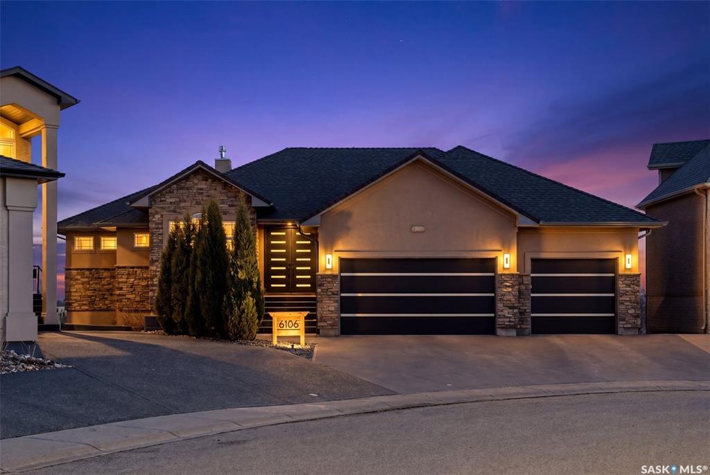 MLS® listing #SK035803 for sale located at 6106 Wascana Court