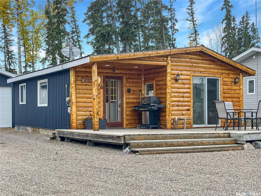 Second View of 6 Kings Way, Candle Lake, Saskatchewan, S0J 3E0