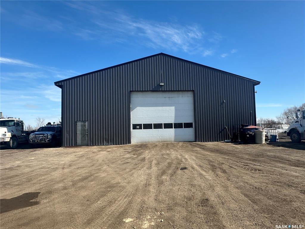 Rokeby RM of Wallace 6000 Sqft Shop, SK035823, Saskatchewan,