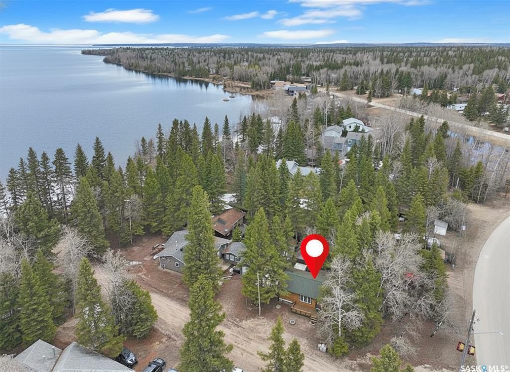 Second View of 95 Main Street, Waskateena Beach (Paddockwood Rm No. 520), Candle Lake, Saskatchewan, S0J 3E0