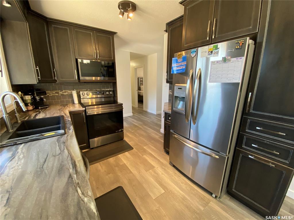 Second View of 23 Crestwood Crescent, West YO, Yorkton, Saskatchewan, S3N 2P2