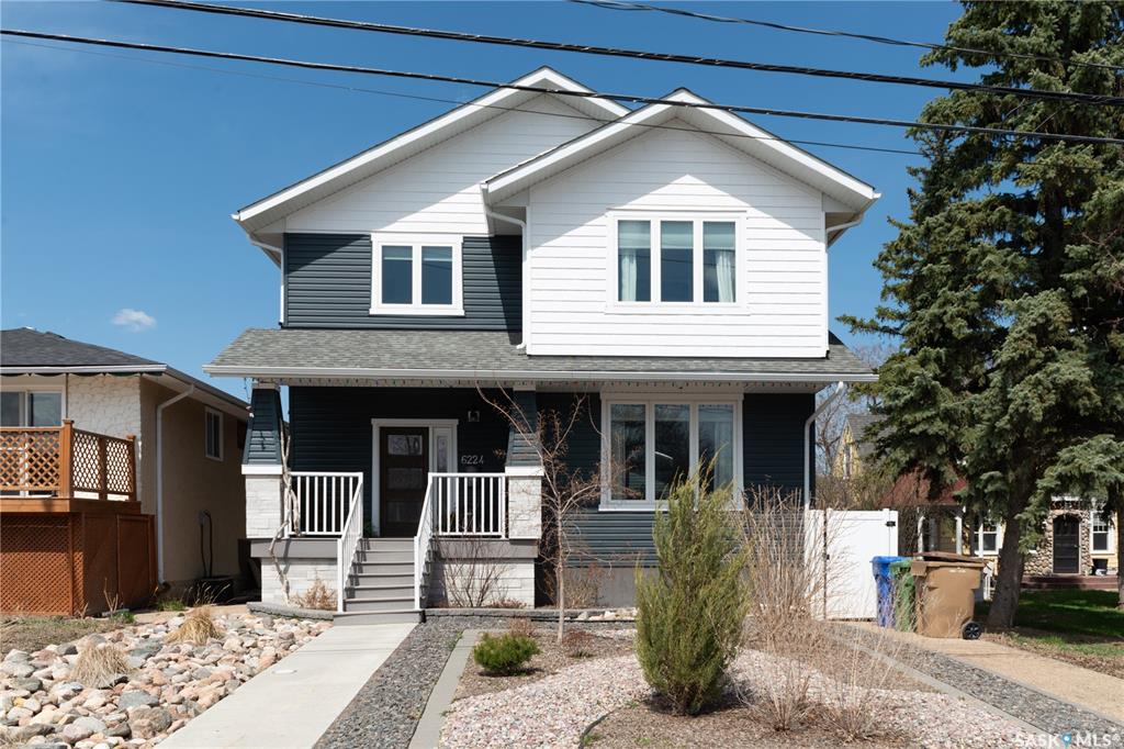 MLS® listing #SK035848 for sale located at 6224 8th Avenue