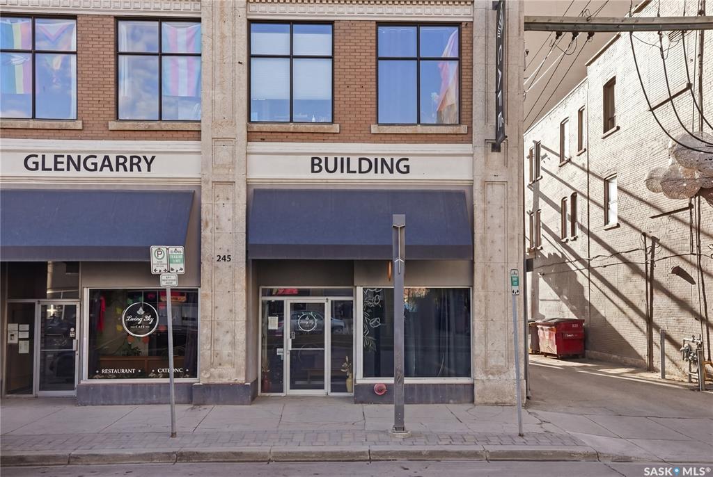 Second View of 245 3rd Avenue S, Central Business District, Saskatoon, Saskatchewan, S7K 1M4