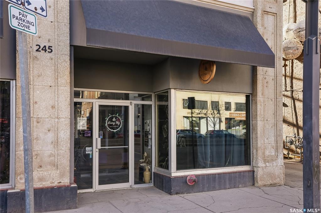 Third View of 245 3rd Avenue S, Central Business District, Saskatoon, Saskatchewan, S7K 1M4