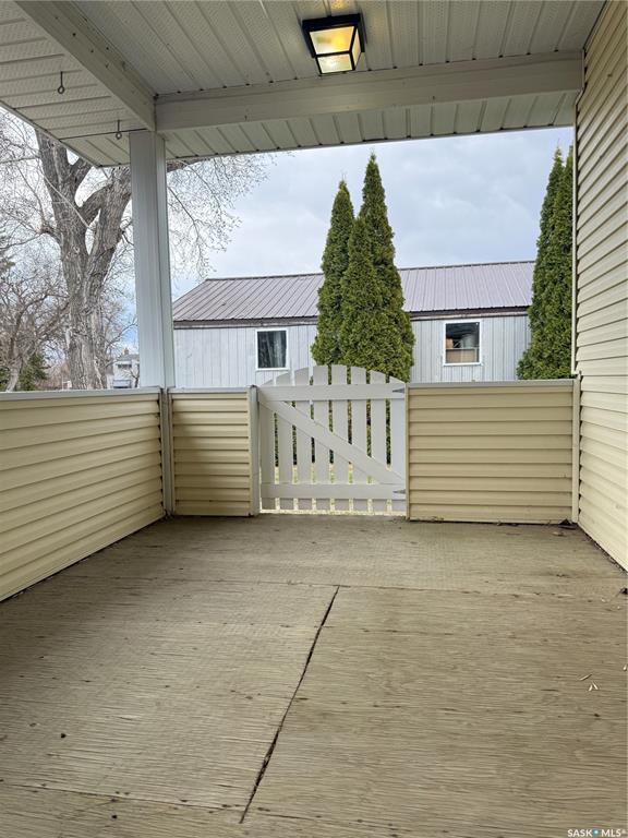 Second View of 209 4th Avenue W, Melville, Saskatchewan, S0A 2P0