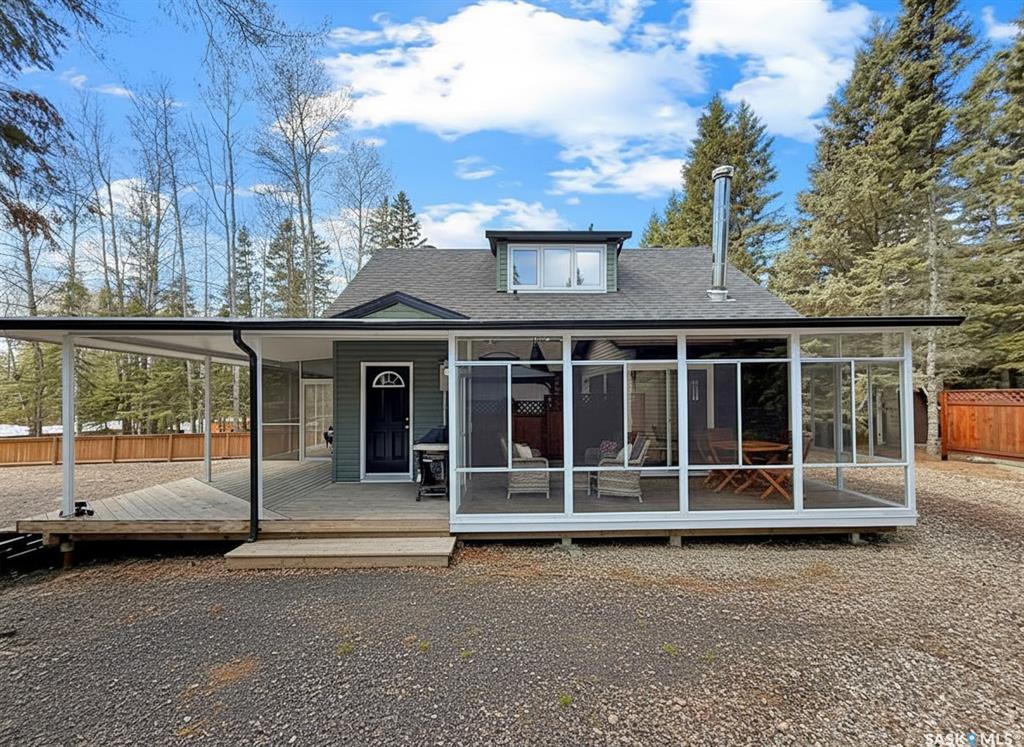Second View of 11 White Pine Place, Hayes East, Candle Lake, Saskatchewan, S0J 3E0