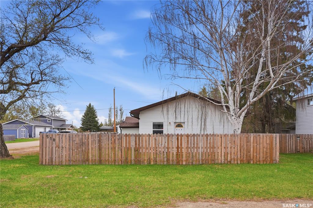 Second View of 510 Andrew Street, Asquith, Saskatchewan, S0K 0J0