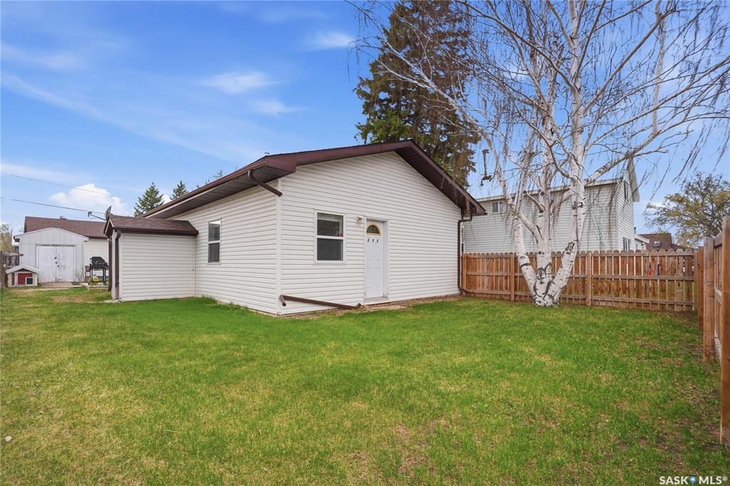 Third View of 510 Andrew Street, Asquith, Saskatchewan, S0K 0J0