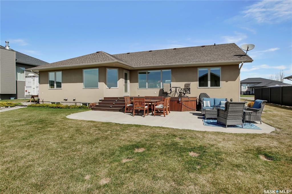 Fourth View of 205 Prairie View Court, Hepburn, Saskatchewan, S0K 1Z0
