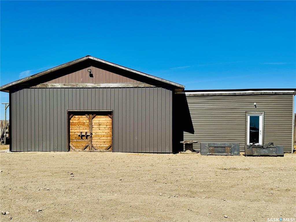 Second View of Reiss Acreage, Vibank, Saskatchewan, S0G 4Y0