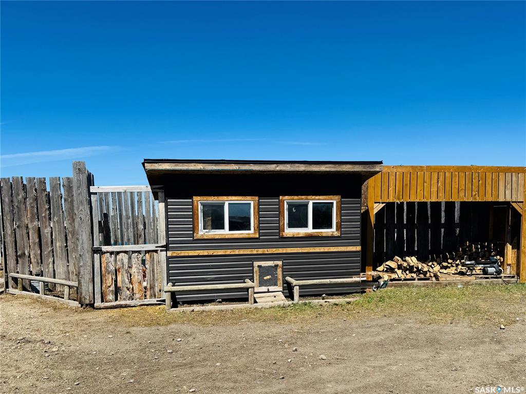 Fourth View of Reiss Acreage, Vibank, Saskatchewan, S0G 4Y0