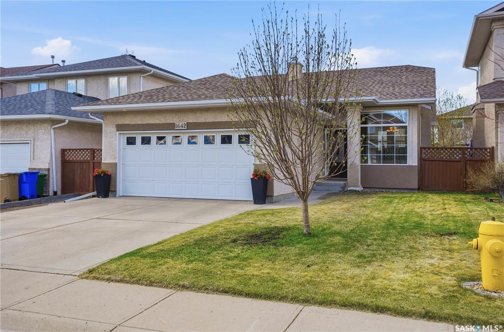 MLS® listing #SK035991 for sale located at 1642 Wingert Drive