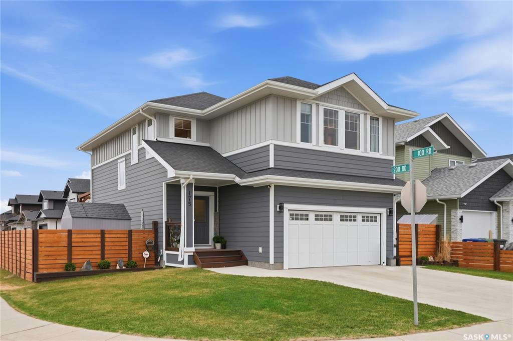 Second View of 175 Mcarthur Lane, Kensington, Saskatoon, Saskatchewan, S7K 6X7
