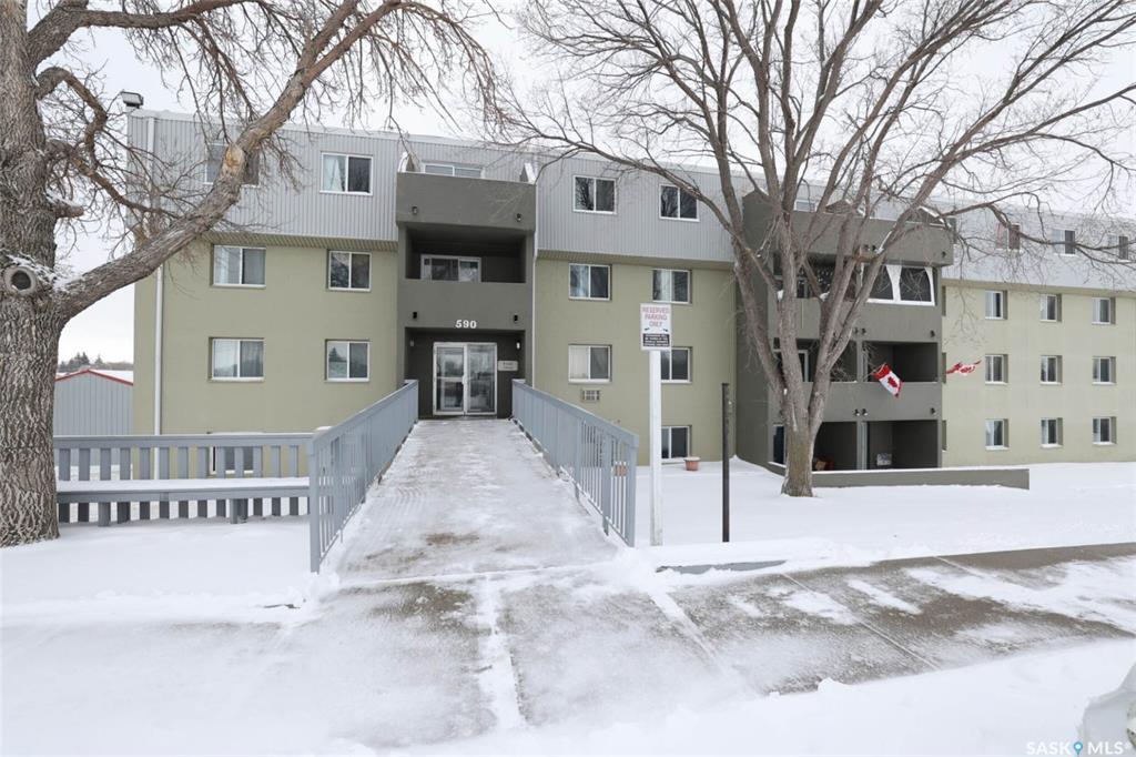 590 Laurier Street #101, SK036009, Saskatchewan,