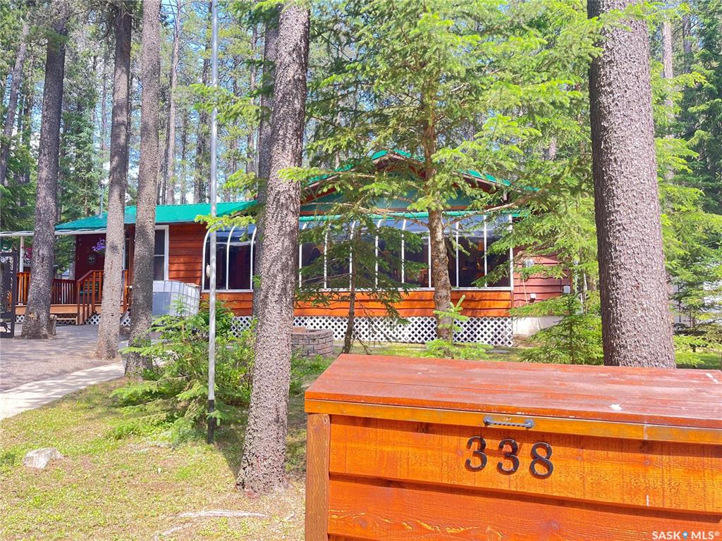Second View of 338 Ben Hope Street, Cypress Hills Provincial Park, Saskatchewan, S0N 1N0