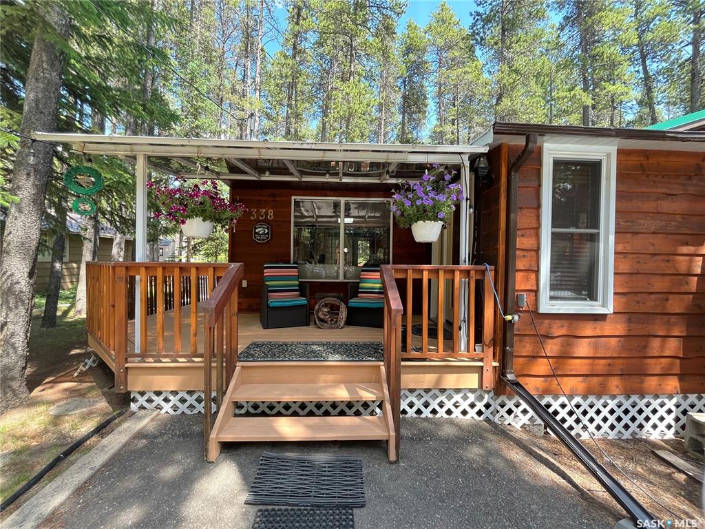 Third View of 338 Ben Hope Street, Cypress Hills Provincial Park, Saskatchewan, S0N 1N0