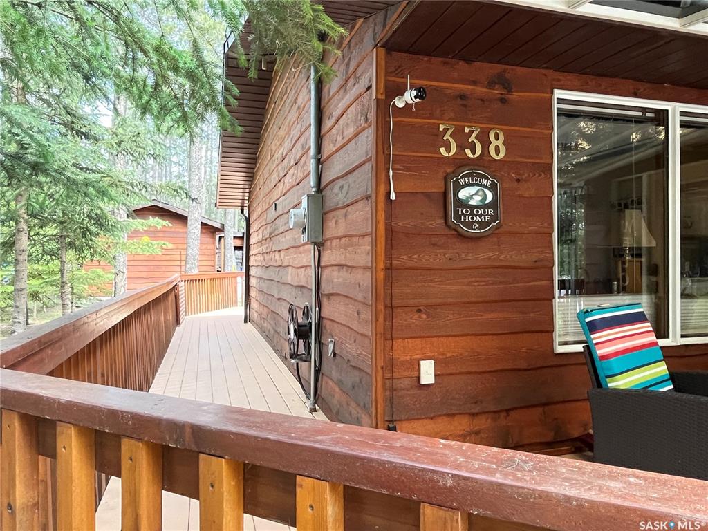 Fourth View of 338 Ben Hope Street, Cypress Hills Provincial Park, Saskatchewan, S0N 1N0