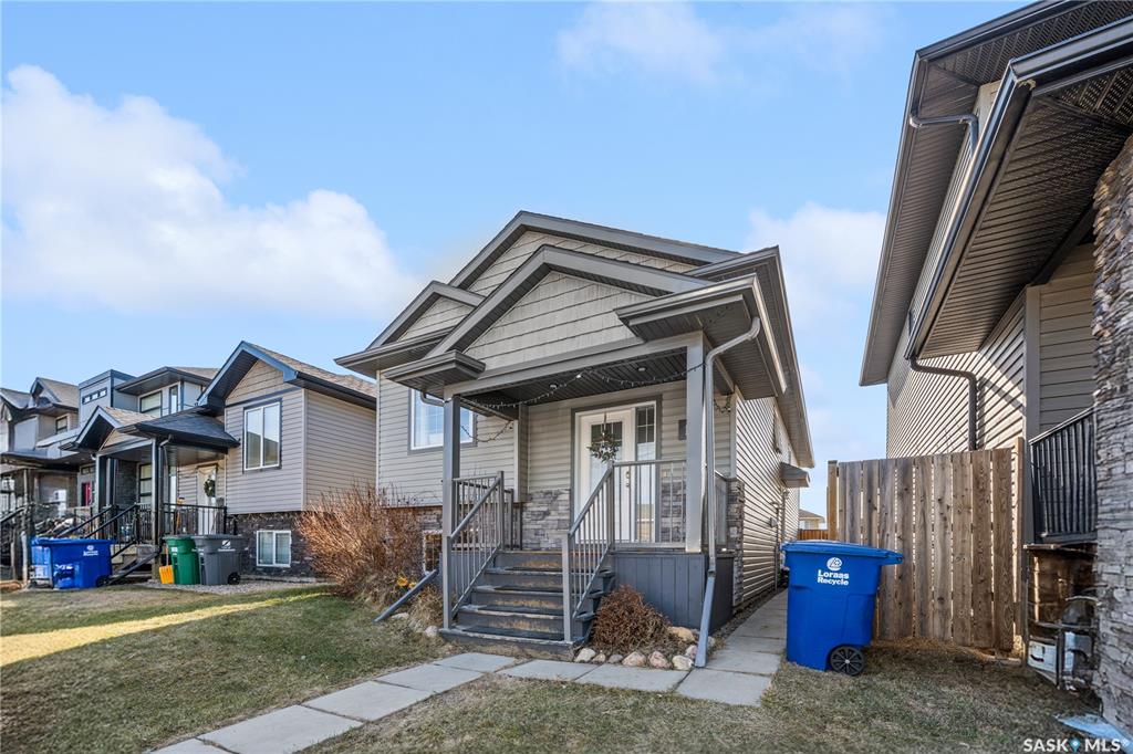 Second View of 119 Maningas Bend, Evergreen, Saskatoon, Saskatchewan, S7S 1N1