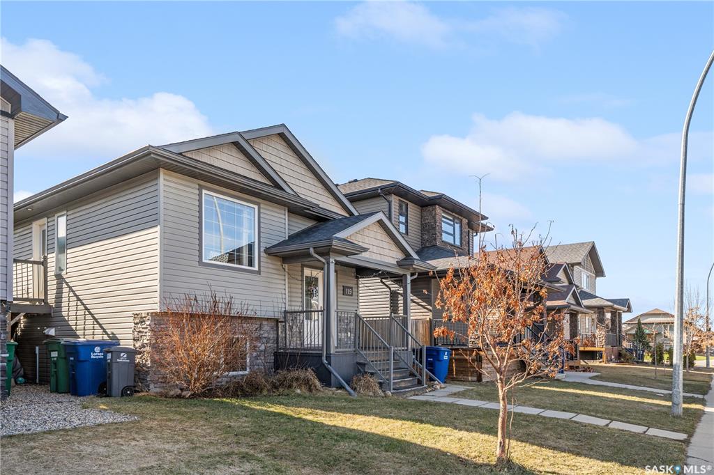 Third View of 119 Maningas Bend, Evergreen, Saskatoon, Saskatchewan, S7S 1N1