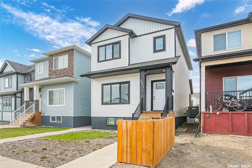 Second View of 621 Feheregyhazi Boulevard, Aspen Ridge, Saskatoon, Saskatchewan, S7W 0Z5