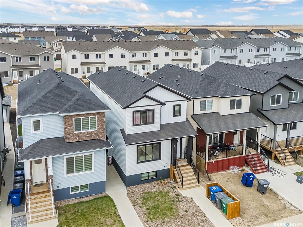 Third View of 621 Feheregyhazi Boulevard, Aspen Ridge, Saskatoon, Saskatchewan, S7W 0Z5