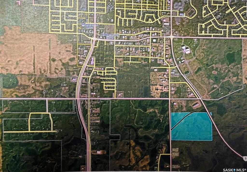 RM Prince Albert Land, SK036057, Saskatchewan,
