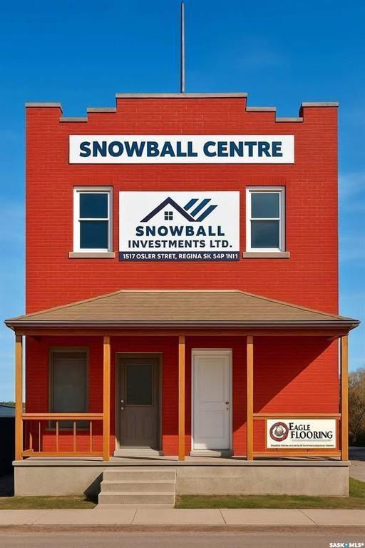 Fourth View of 1817 Osler Street, General Hospital, Regina, Saskatchewan, S4P 1W1