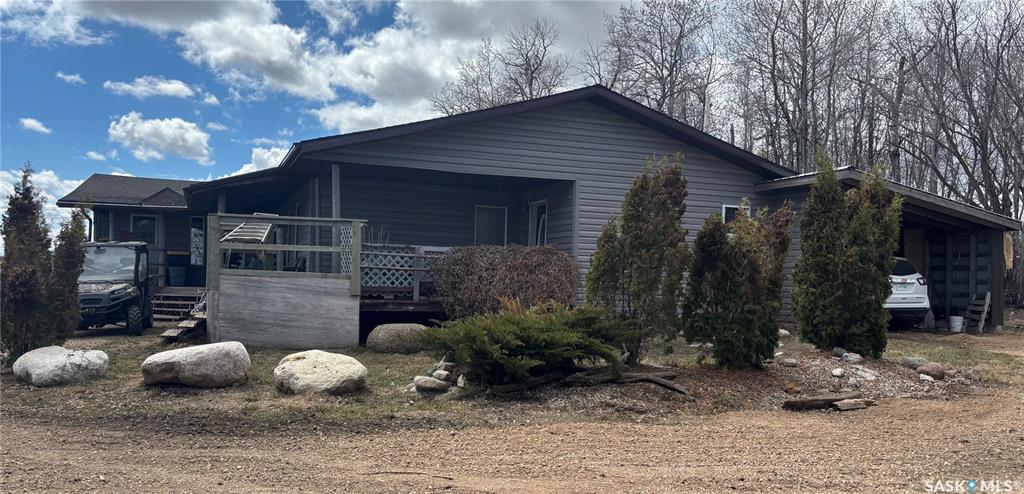 Acreage near Tisdale on highway, SK036075, Saskatchewan,