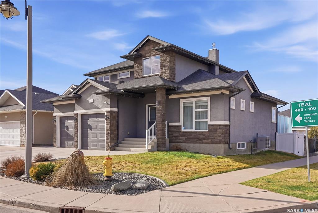 Third View of 102 Teal Crescent, Stonebridge, Saskatoon, Saskatchewan, S7T 0P9