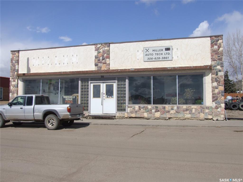 314 1st Avenue W, SK036087, Saskatchewan,