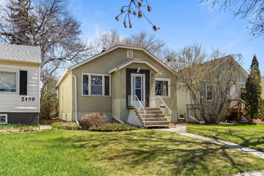 MLS® listing #SK036088 for sale located at 2445 Reynolds Street