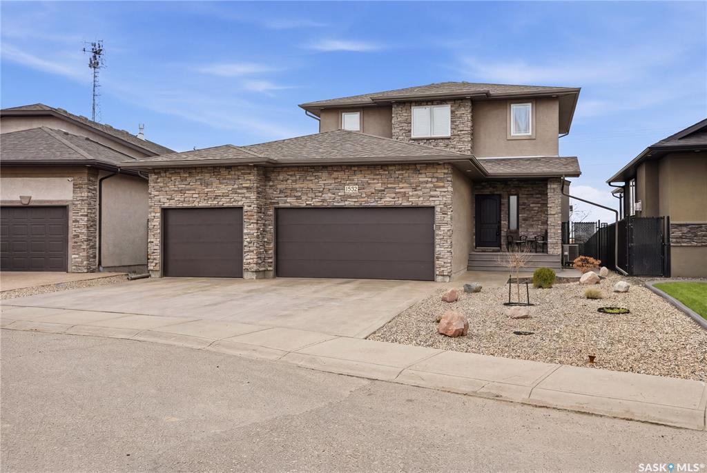 Second View of 1532 Maple Hill Crescent N, Maple Ridge, Regina, Saskatchewan, S4X 0E8