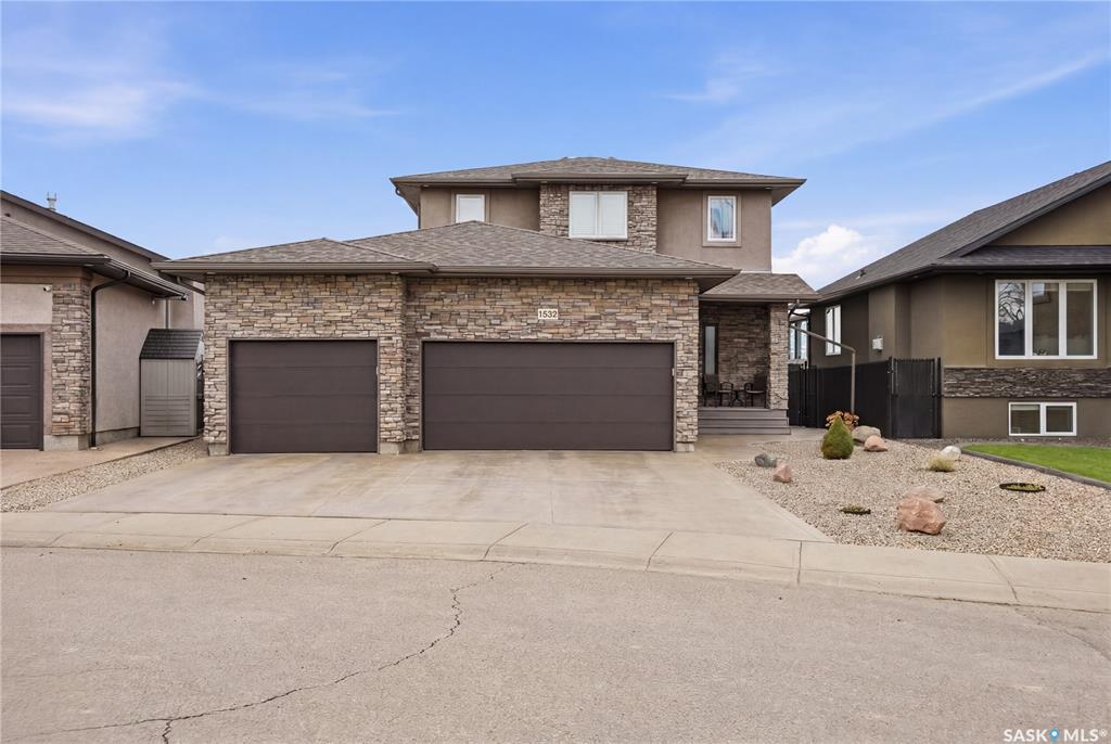 Third View of 1532 Maple Hill Crescent N, Maple Ridge, Regina, Saskatchewan, S4X 0E8