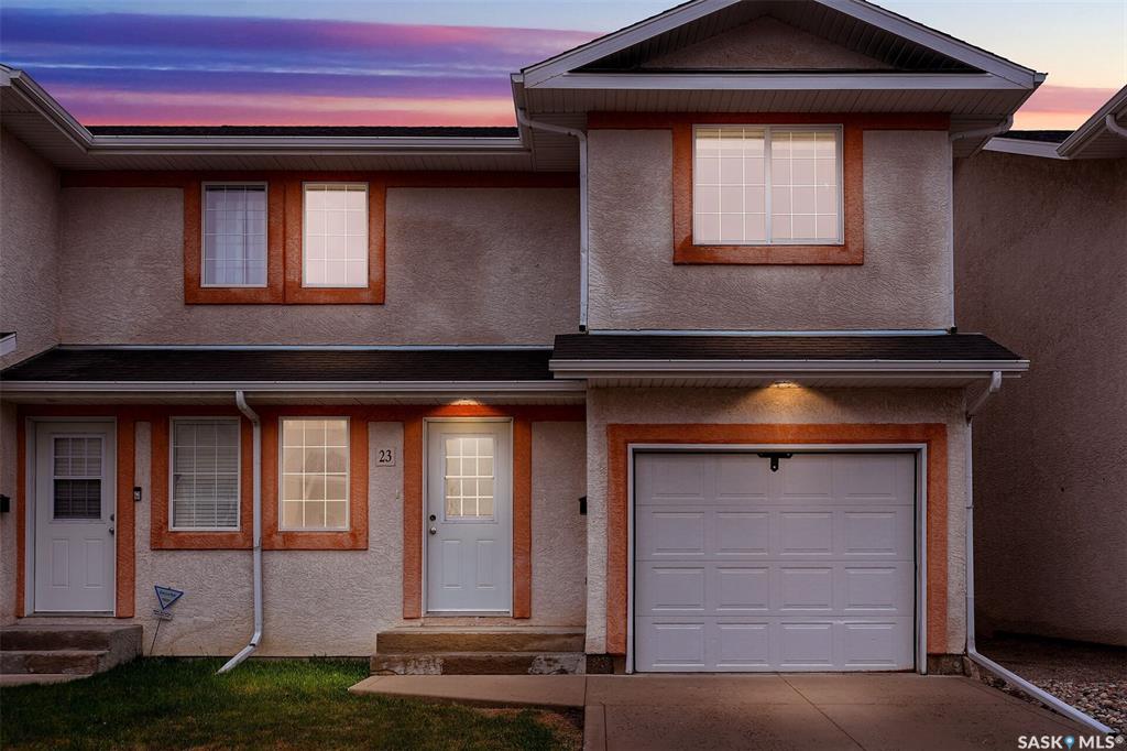 MLS® listing #SK036096 for sale located at 4101 Preston Crescent #23