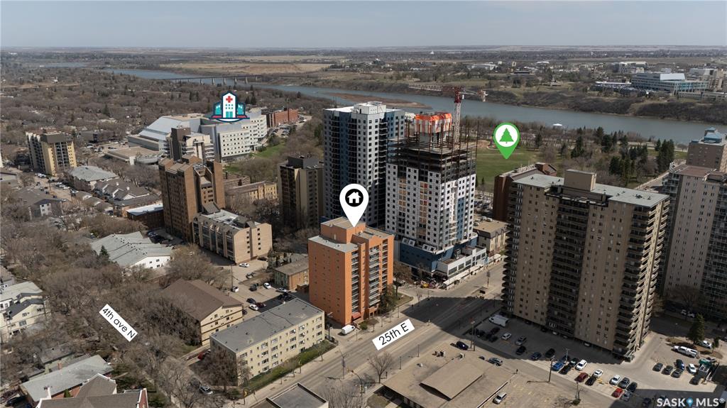 405 5th Avenue N #404, SK036161, Saskatchewan,