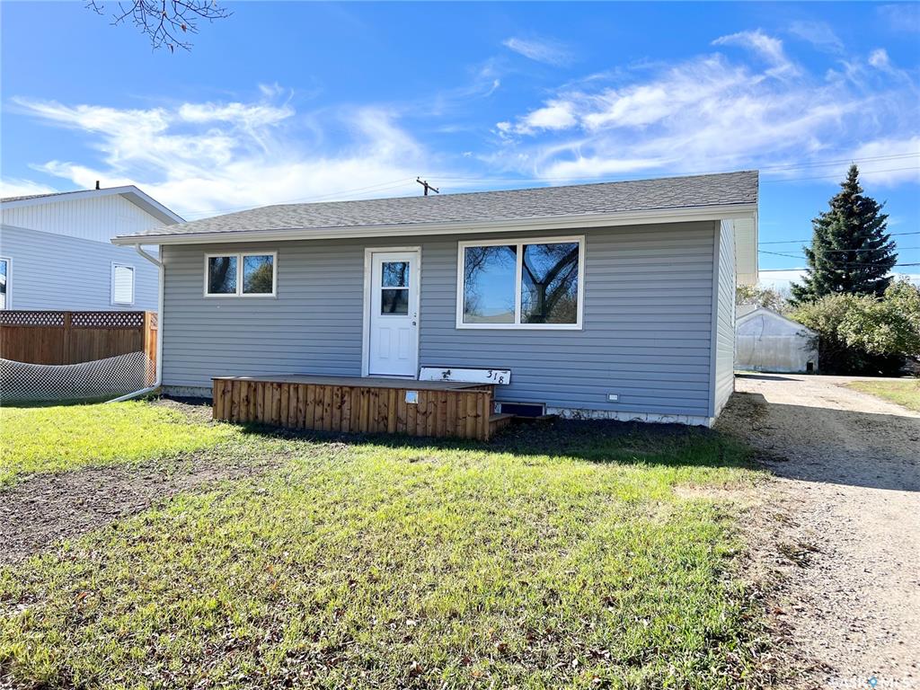 318 Mctavish Street, SK036175, Saskatchewan,