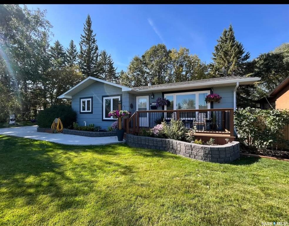 Second View of 536 Stanley Street, Esterhazy, Saskatchewan, S0A 0X0