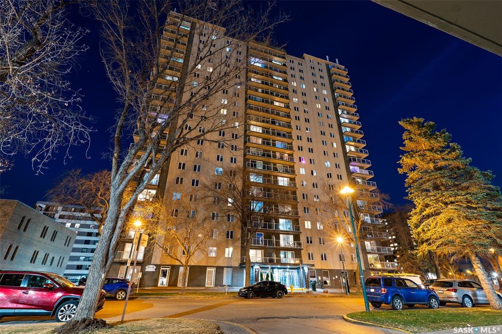 Second View of 320 5th Avenue N #1102, Central Business District, Saskatoon, Saskatchewan, S7K 2P5