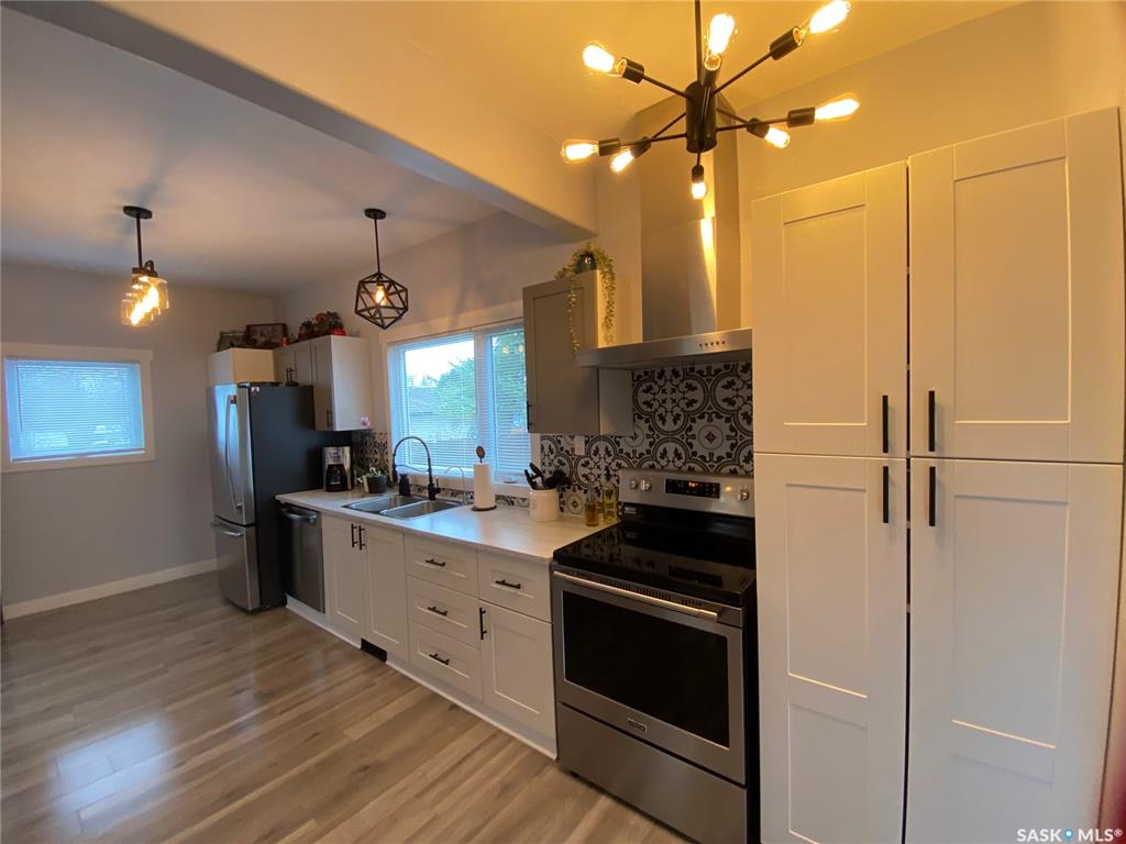 Second View of 25 Wallace Avenue, Yorkton, Saskatchewan, S3N 2E6