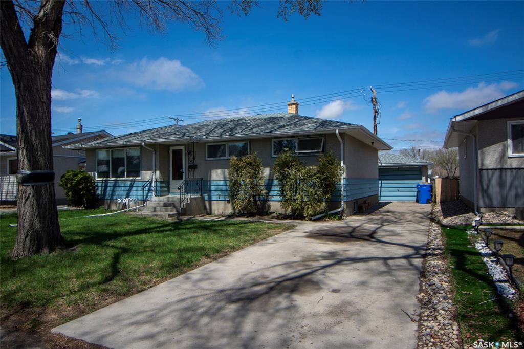 Second View of 14 Woodward Avenue, Coronation Park, Regina, Saskatchewan, S4R 3H1