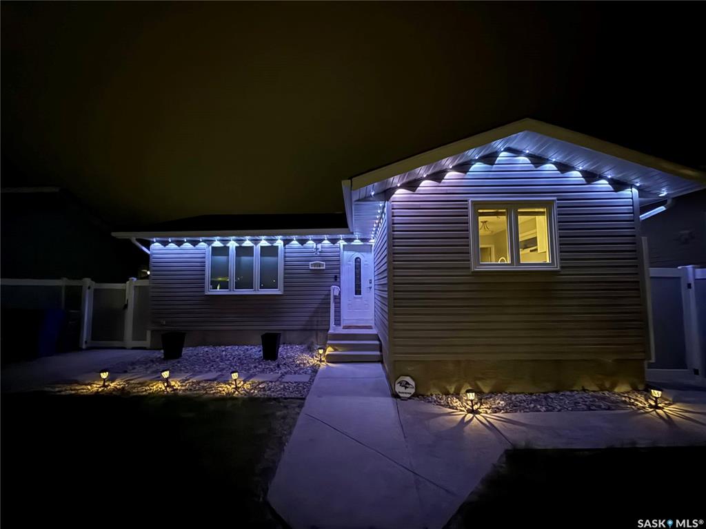 Third View of 110 Paynter Crescent, Normanview West, Regina, Saskatchewan, S4X 1H6