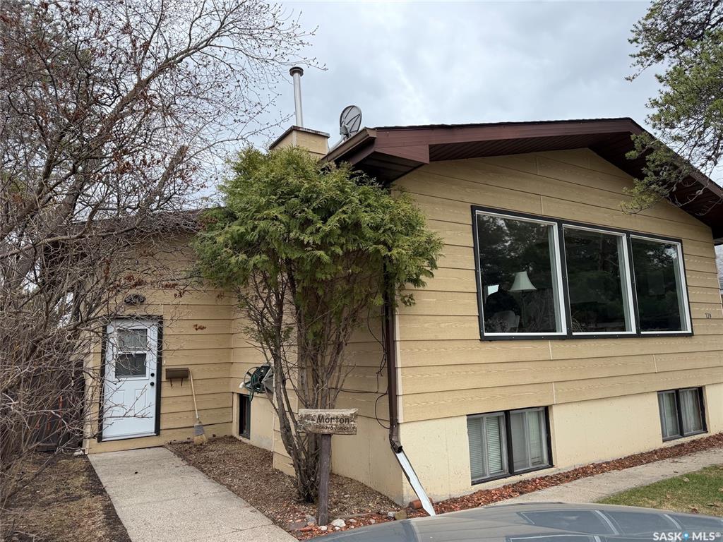 Second View of 724 Prince Street, Hudson Bay, Saskatchewan, S0E 0Y0