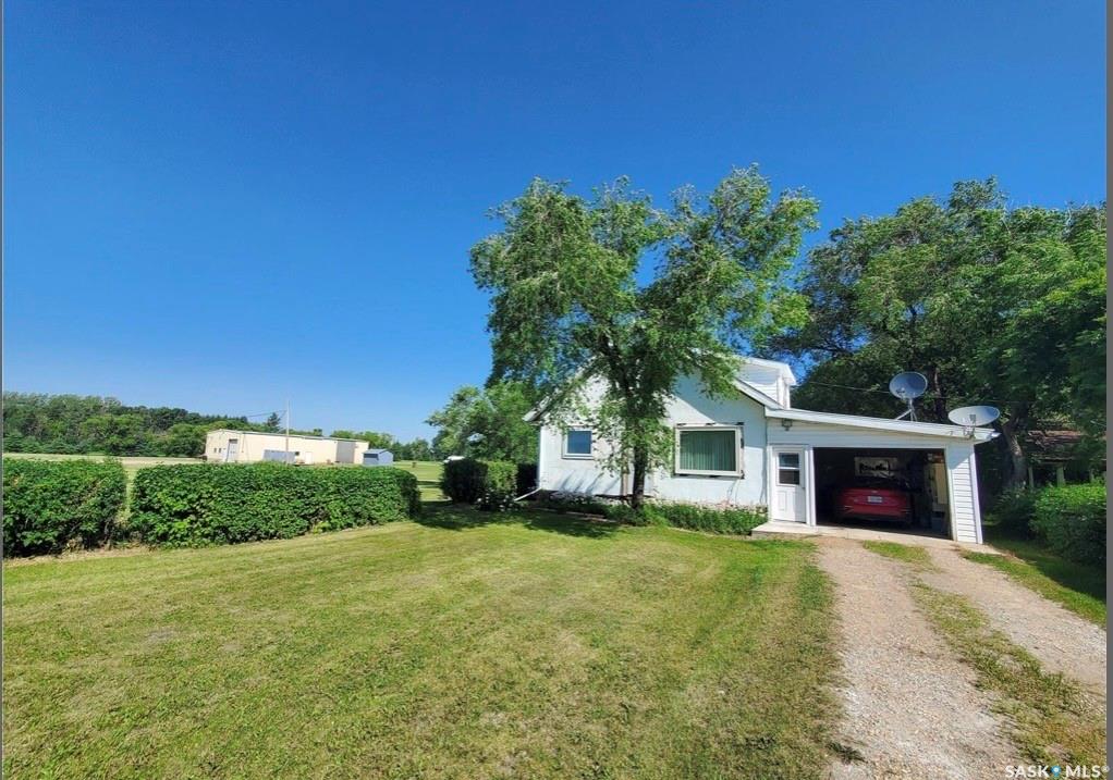 Second View of 130575 5 Highway, Runnymede, Saskatchewan, S0A 3P0