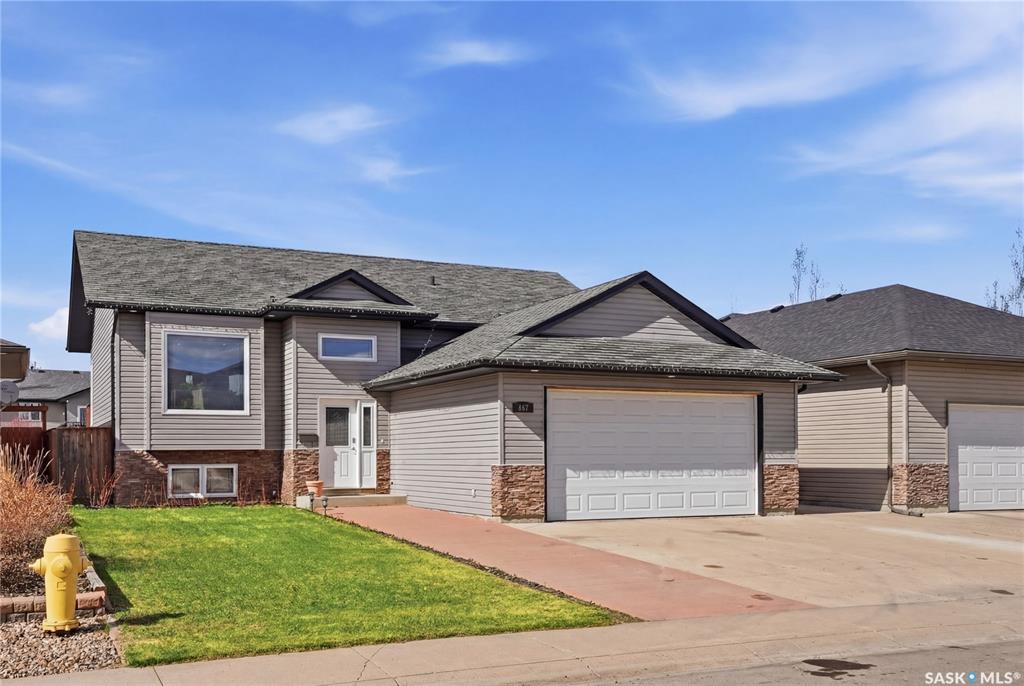 817 Columbia Way, SK036288, Saskatchewan,