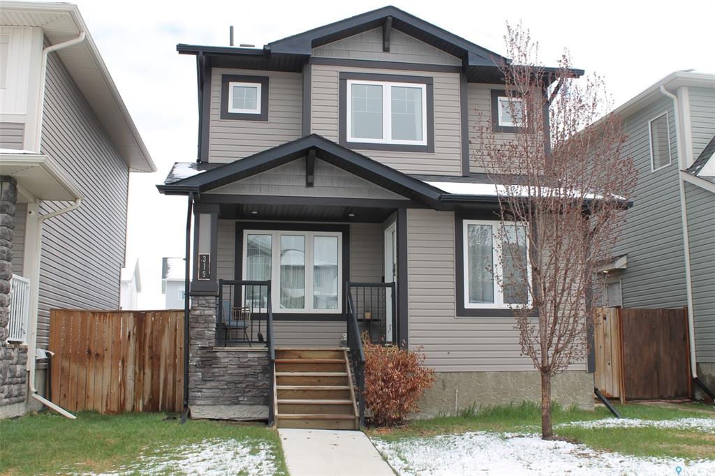 319 Secord Way, SK036295, Saskatchewan,