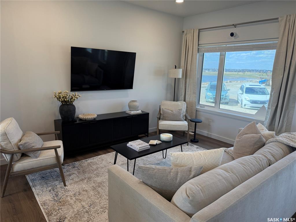 Third View of 55 Taskamanwa Terrace, Brighton, Saskatoon, Saskatchewan, S7V 1Z7