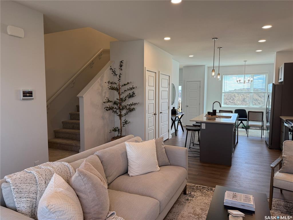 Fourth View of 55 Taskamanwa Terrace, Brighton, Saskatoon, Saskatchewan, S7V 1Z7