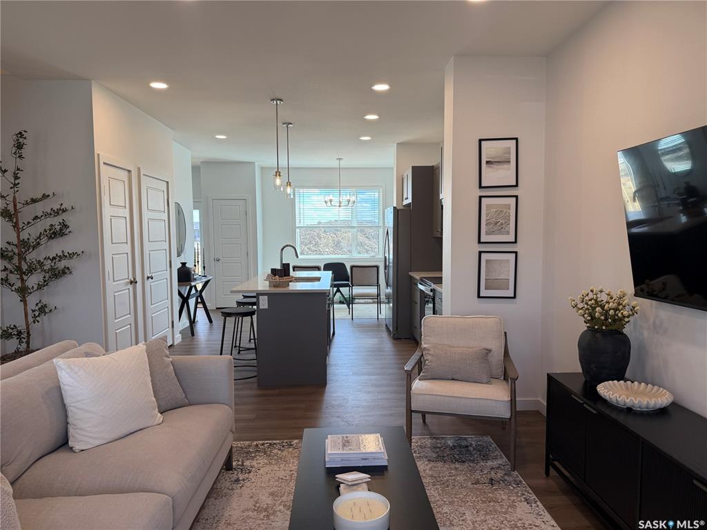 Fifth View of 55 Taskamanwa Terrace, Brighton, Saskatoon, Saskatchewan, S7V 1Z7